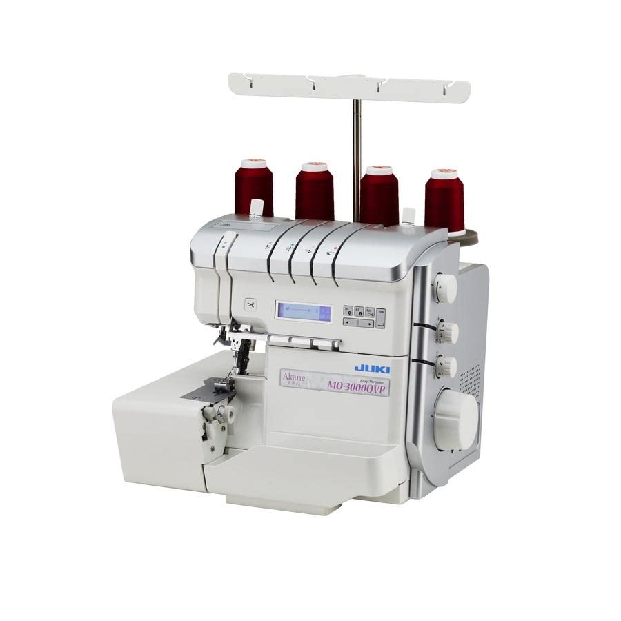 Amazon.com: Juki MO-3000QVP Akane Air Threader Serger Machine